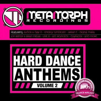 Hard Dance Anthems: Volume 2 (2014)