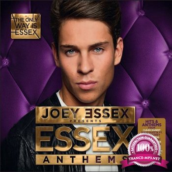 Joey Essex Presents: Essex Anthems (2014)