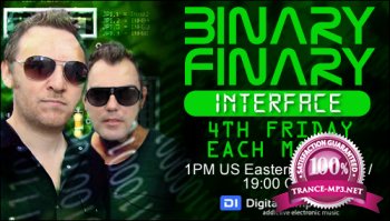 Binary Finary - Interface 033 (2014-03-24)