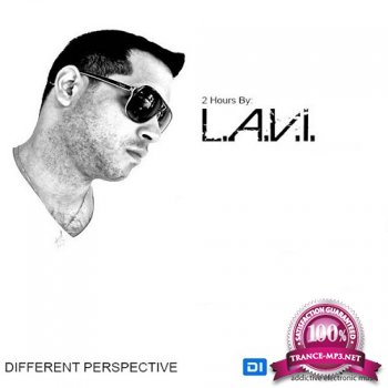 L.A.V.I. - Different Perspective (April 2014) {guest Daniel Wanrooy) (2014-04-01)