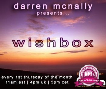 Darren McNally - Wishbox 051 (2014-04-03)