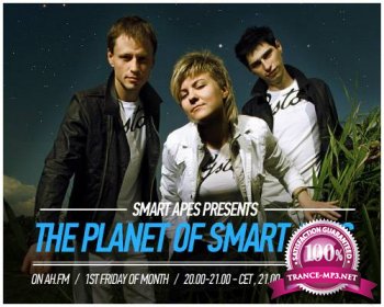 Smart Apes - The Planet of Smart Apes (April 2014) (2014-04-05)