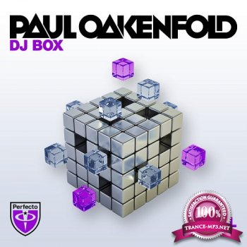 Paul Oakenfold DJ Box April (2014)