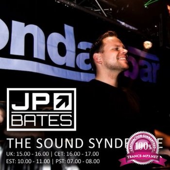JP Bates - The Sound Syndrome 051 (2014-04-08)