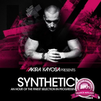 Akira Kayosa - Synthetica 105 (2014-04-08)