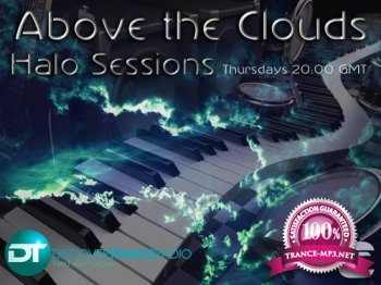 Above the Clouds - Halo Sessions 142 (2014-04-10) (SBD)