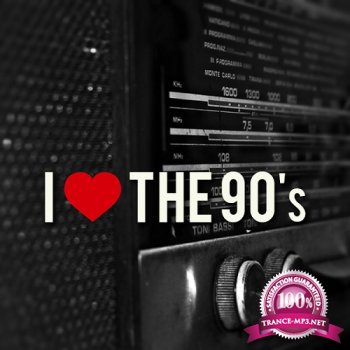 VA - I Love The 90's (Boys &Girls Edition) (2014)