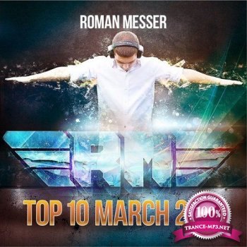 Roman Messer Top 10 March (2014)