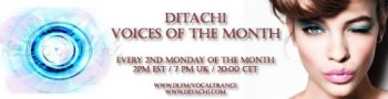 Ditachi - Voices of April 2014 (2014-04-14)