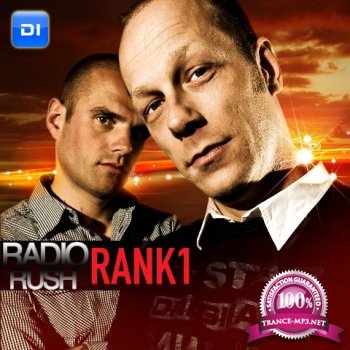 Rank 1 - Radio Rush 049 (2014-04-15) (guest Proyal)