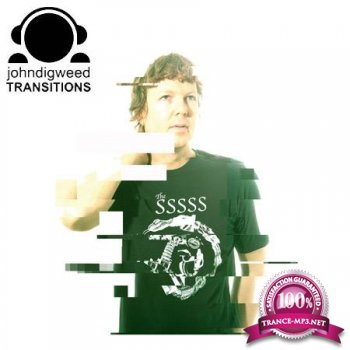 John Digweed - Transitions 503 (2014-04-18) (Guest Eagles & Butterflies)