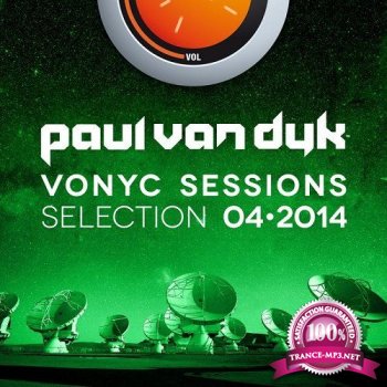 VA - Paul van Dyk VONYC Sessions Selection 2014-04 (2014) 
