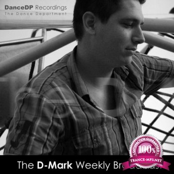 D-Mark - The Weekly Broadcast 011 (2014-04-23)