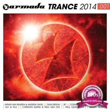 VA - Armada Trance 001 (2014)