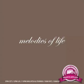 Danny Oh - Melodies of Life 005 (2014-04-25)