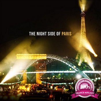 VA - The Night Side of Paris (2014)
