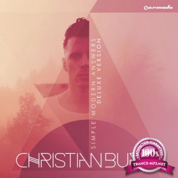 Christian Burns - Simple Modern Answers (Deluxe Version) (2014) 