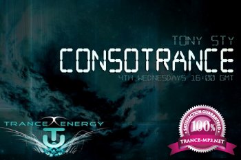 Tony Sty - Consotrance 003 (2014-04-23)