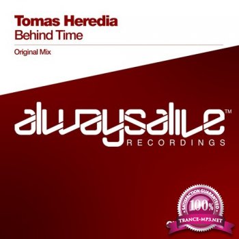 Tomas Heredia - Behind Time
