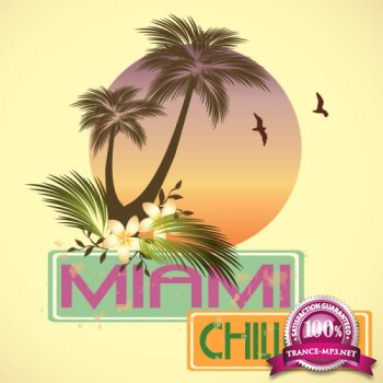 VA - Miami Chillout (2014)