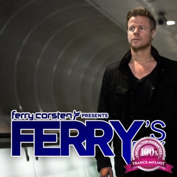 Ferry Corsten - Ferry's Fix May 2014 (2014-05-01)