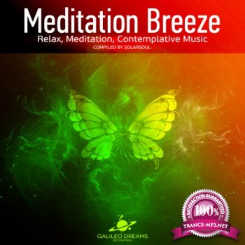 VA - Meditation Breeze (2014)