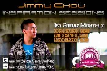 Jimmy Chou - Inspirations Sessions 023 (2014-05-02)