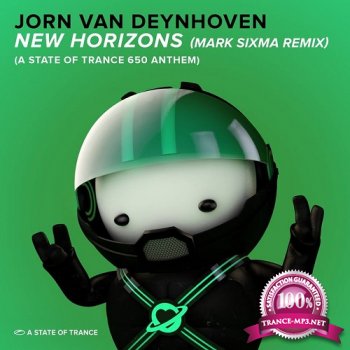 Jorn van Deynhoven - New Horizons (Mark Sixma Remix)