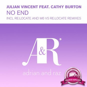 Julian Vincent feat. Cathy Burton - No End