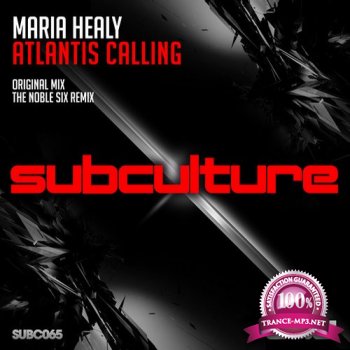 Maria Healy - Atlantis Calling