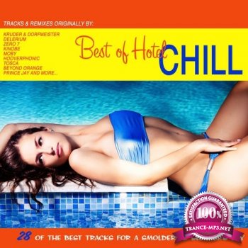 VA - Best of Hotel Chill (2014)