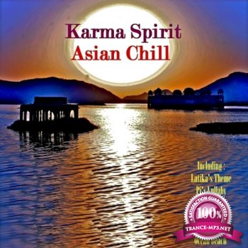 VA - Karma Spirit. Asian Chill (2014)