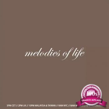 Danny Oh - Melodies of Life 006 (2014-05-09)