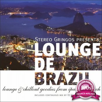 VA - Lounge de Brazil (2014)