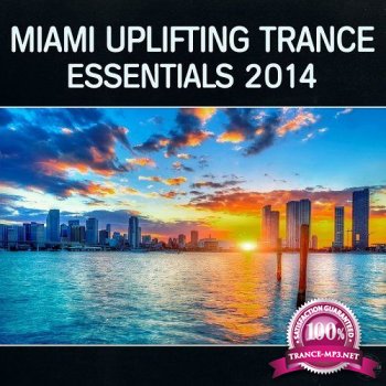Pedro del Mar - Miami Uplifting Trance Essentials (2014)