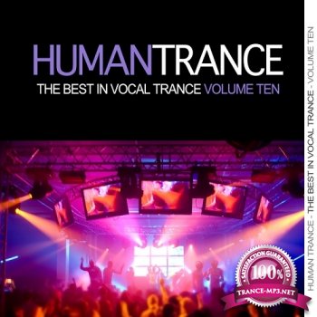 VA - Human Trance: Best in Vocal Trance Vol 10 (2014)
