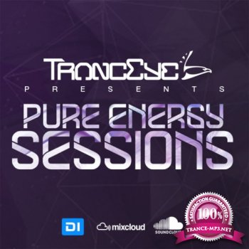 TrancEye - Pure Energy Sessions 033 (2014-05-10)