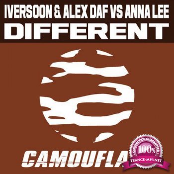 Iversoon & Alex Daf & Anna Lee - Different