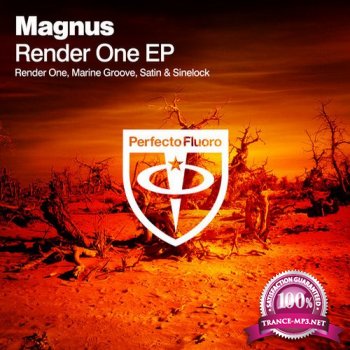 Magnus - Render One EP
