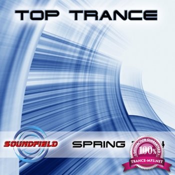 VA - Top Trance Spring (2014)