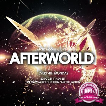 Arctic Moon - Afterworld 019 (2014-05-13)