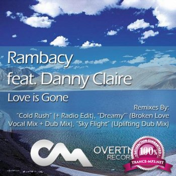 Rambacy & Danny Claire - Love Is Gone