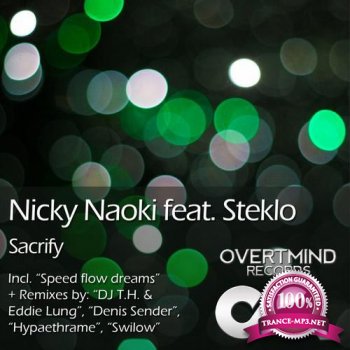 Nicky Naoki feat. Steklo - Sacrify 