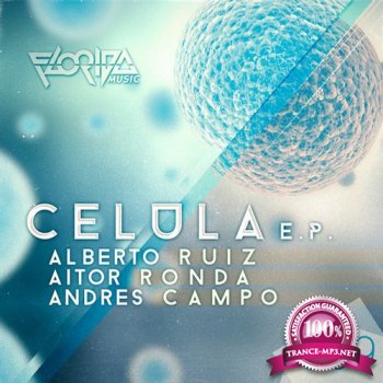 Alberto Ruiz - Celula EP