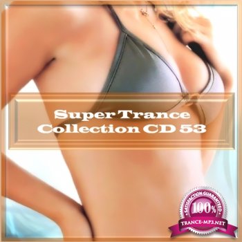 VA - Super Trance Collection CD 53 (2014)
