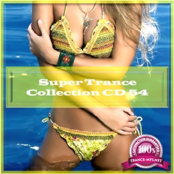 VA - Super Trance Collection CD 54 (2014)