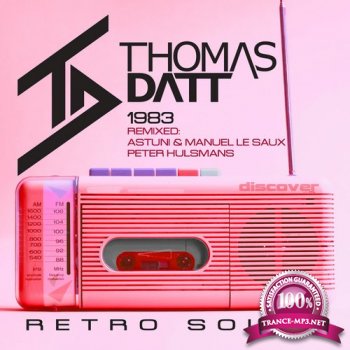 Thomas Datt - 1983 (Remixes)