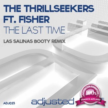 The Thrillseekers feat. Fisher - The Last Time (Las Salinas Booty Remix) 