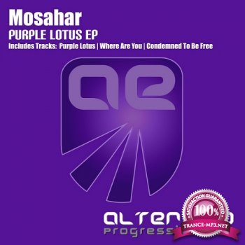 Mosahar - Purple Lotus EP