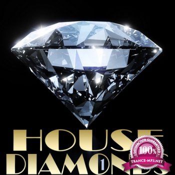 VA - House Diamonds 1 (2014)